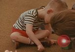 Image of Research work on mental disablity United States USA, 1975, second 47 stock footage video 65675033438
