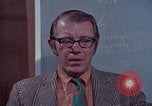 Image of Operant conditioning for mentally disabled Kansas United States USA, 1975, second 3 stock footage video 65675033439