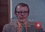 Image of Operant conditioning for mentally disabled Kansas United States USA, 1975, second 4 stock footage video 65675033439