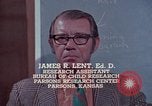 Image of Operant conditioning for mentally disabled Kansas United States USA, 1975, second 5 stock footage video 65675033439