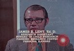 Image of Operant conditioning for mentally disabled Kansas United States USA, 1975, second 6 stock footage video 65675033439