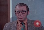Image of Operant conditioning for mentally disabled Kansas United States USA, 1975, second 10 stock footage video 65675033439