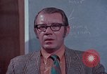 Image of Operant conditioning for mentally disabled Kansas United States USA, 1975, second 11 stock footage video 65675033439