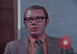 Image of Operant conditioning for mentally disabled Kansas United States USA, 1975, second 12 stock footage video 65675033439
