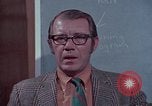 Image of Operant conditioning for mentally disabled Kansas United States USA, 1975, second 23 stock footage video 65675033439