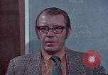 Image of Operant conditioning for mentally disabled Kansas United States USA, 1975, second 25 stock footage video 65675033439