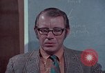 Image of Operant conditioning for mentally disabled Kansas United States USA, 1975, second 26 stock footage video 65675033439