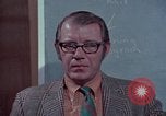Image of Operant conditioning for mentally disabled Kansas United States USA, 1975, second 27 stock footage video 65675033439
