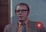 Image of Operant conditioning for mentally disabled Kansas United States USA, 1975, second 28 stock footage video 65675033439