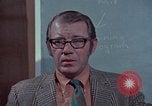Image of Operant conditioning for mentally disabled Kansas United States USA, 1975, second 32 stock footage video 65675033439