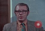 Image of Operant conditioning for mentally disabled Kansas United States USA, 1975, second 35 stock footage video 65675033439