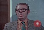 Image of Operant conditioning for mentally disabled Kansas United States USA, 1975, second 37 stock footage video 65675033439
