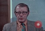 Image of Operant conditioning for mentally disabled Kansas United States USA, 1975, second 43 stock footage video 65675033439