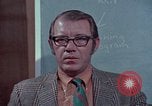Image of Operant conditioning for mentally disabled Kansas United States USA, 1975, second 46 stock footage video 65675033439