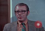 Image of Operant conditioning for mentally disabled Kansas United States USA, 1975, second 49 stock footage video 65675033439