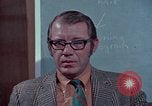 Image of Operant conditioning for mentally disabled Kansas United States USA, 1975, second 52 stock footage video 65675033439