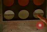 Image of Operant conditioning for mentally disabled Kansas United States USA, 1975, second 62 stock footage video 65675033439