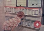 Image of Concept development in mentally disabled Kansas United States USA, 1975, second 1 stock footage video 65675033440