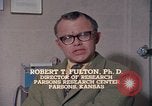 Image of Concept development in mentally disabled Kansas United States USA, 1975, second 20 stock footage video 65675033440