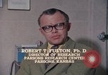 Image of Concept development in mentally disabled Kansas United States USA, 1975, second 21 stock footage video 65675033440