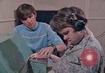 Image of Concept development in mentally disabled Kansas United States USA, 1975, second 34 stock footage video 65675033440