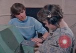 Image of Concept development in mentally disabled Kansas United States USA, 1975, second 35 stock footage video 65675033440