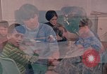 Image of Concept development in mentally disabled Kansas United States USA, 1975, second 46 stock footage video 65675033440