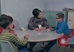 Image of Concept development in mentally disabled Kansas United States USA, 1975, second 62 stock footage video 65675033440