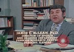 Image of Research programs for mentally disabled Kansas United States USA, 1975, second 5 stock footage video 65675033441