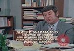 Image of Research programs for mentally disabled Kansas United States USA, 1975, second 7 stock footage video 65675033441