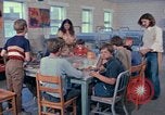 Image of Research programs for mentally disabled Kansas United States USA, 1975, second 60 stock footage video 65675033441