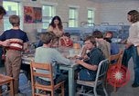 Image of Research programs for mentally disabled Kansas United States USA, 1975, second 61 stock footage video 65675033441