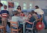 Image of Research programs for mentally disabled Kansas United States USA, 1975, second 62 stock footage video 65675033441