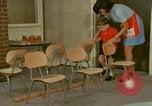 Image of Research programs for mentally disabled Kansas United States USA, 1975, second 3 stock footage video 65675033442