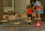Image of Research programs for mentally disabled Kansas United States USA, 1975, second 5 stock footage video 65675033442