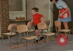 Image of Research programs for mentally disabled Kansas United States USA, 1975, second 9 stock footage video 65675033442