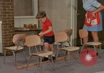 Image of Research programs for mentally disabled Kansas United States USA, 1975, second 10 stock footage video 65675033442