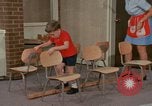 Image of Research programs for mentally disabled Kansas United States USA, 1975, second 11 stock footage video 65675033442