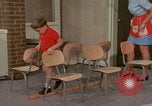 Image of Research programs for mentally disabled Kansas United States USA, 1975, second 12 stock footage video 65675033442