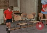 Image of Research programs for mentally disabled Kansas United States USA, 1975, second 14 stock footage video 65675033442