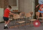 Image of Research programs for mentally disabled Kansas United States USA, 1975, second 15 stock footage video 65675033442