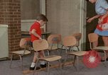 Image of Research programs for mentally disabled Kansas United States USA, 1975, second 17 stock footage video 65675033442