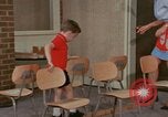 Image of Research programs for mentally disabled Kansas United States USA, 1975, second 18 stock footage video 65675033442