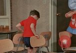 Image of Research programs for mentally disabled Kansas United States USA, 1975, second 20 stock footage video 65675033442