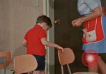 Image of Research programs for mentally disabled Kansas United States USA, 1975, second 22 stock footage video 65675033442