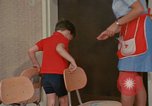 Image of Research programs for mentally disabled Kansas United States USA, 1975, second 23 stock footage video 65675033442
