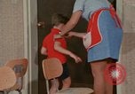 Image of Research programs for mentally disabled Kansas United States USA, 1975, second 24 stock footage video 65675033442