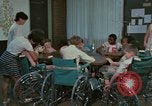 Image of Research programs for mentally disabled Kansas United States USA, 1975, second 26 stock footage video 65675033442