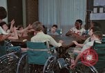 Image of Research programs for mentally disabled Kansas United States USA, 1975, second 30 stock footage video 65675033442
