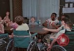 Image of Research programs for mentally disabled Kansas United States USA, 1975, second 31 stock footage video 65675033442